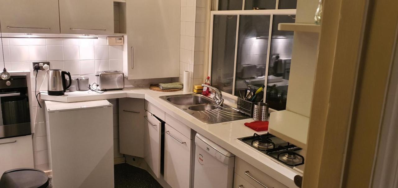Walk To London Bridge En Suite Apartment With Kitchen Exterior photo